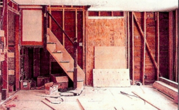 Interior Framing